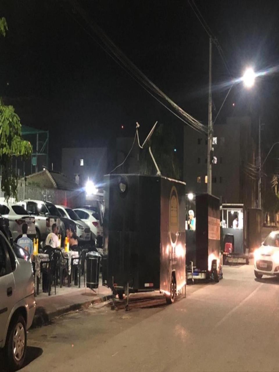 Apartamento 2 Quartos C/ Vaga De Estacionamento Serra  Exteriér fotografie