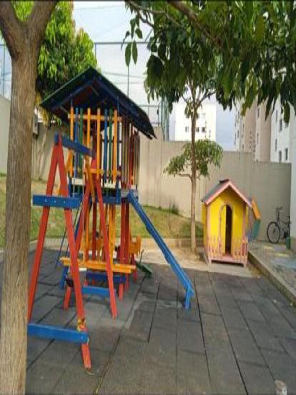 Apartamento 2 Quartos C/ Vaga De Estacionamento Serra  Exteriér fotografie