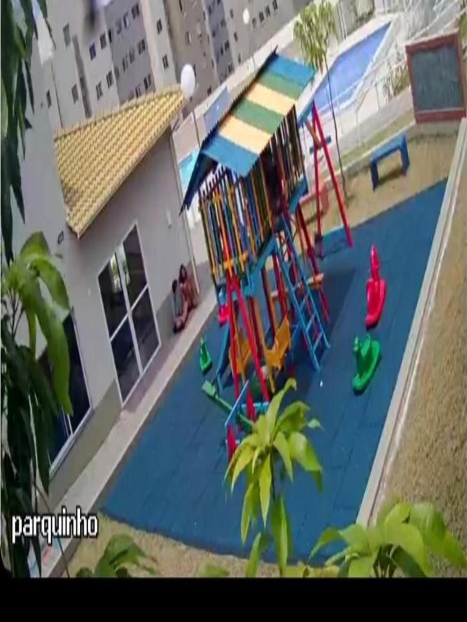 Apartamento 2 Quartos C/ Vaga De Estacionamento Serra  Exteriér fotografie