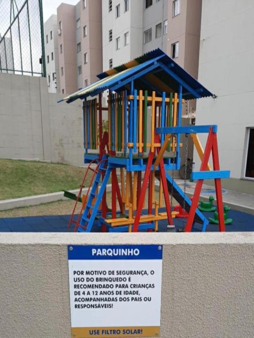 Apartamento 2 Quartos C/ Vaga De Estacionamento Serra  Exteriér fotografie