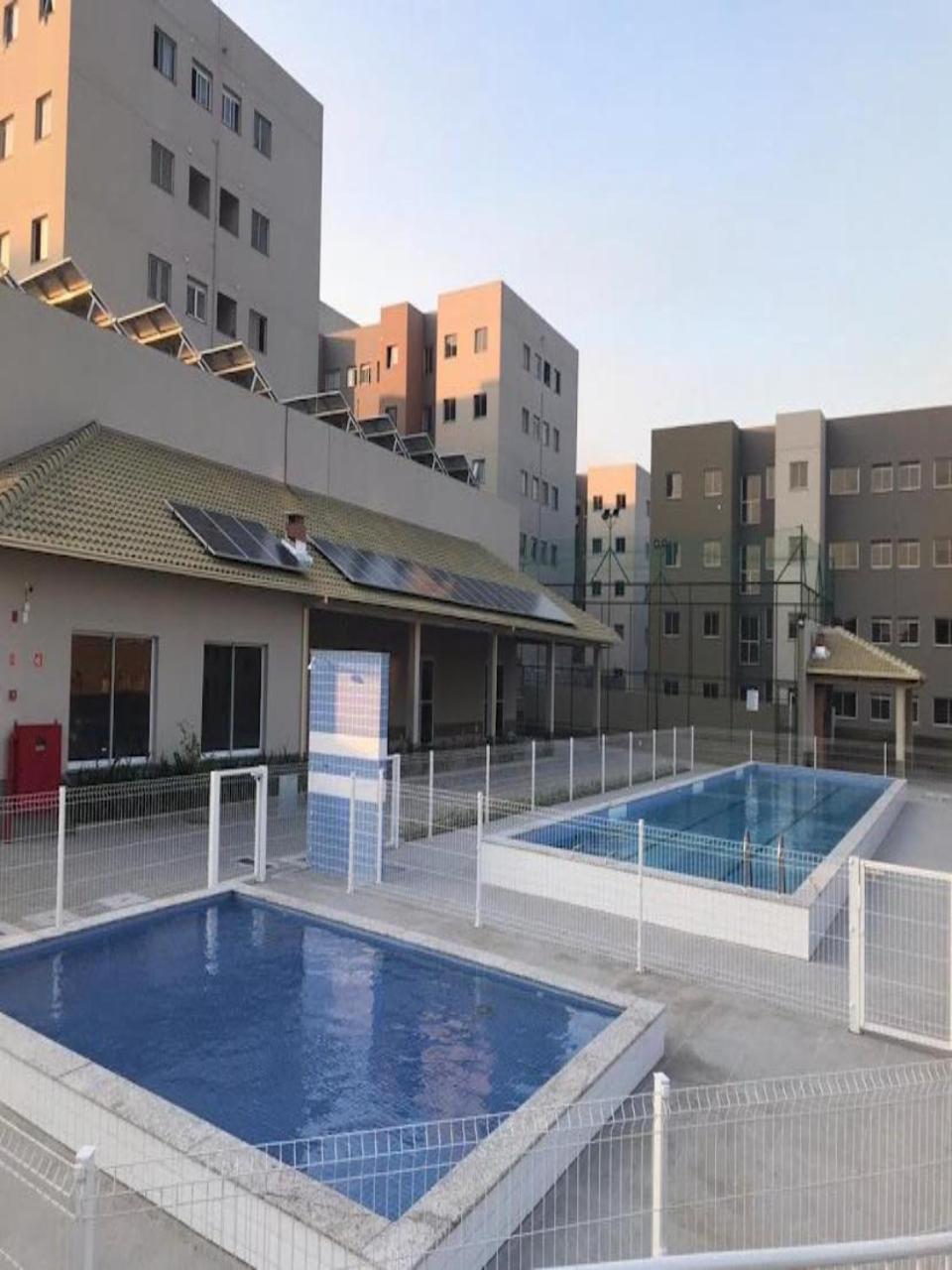 Apartamento 2 Quartos C/ Vaga De Estacionamento Serra  Exteriér fotografie