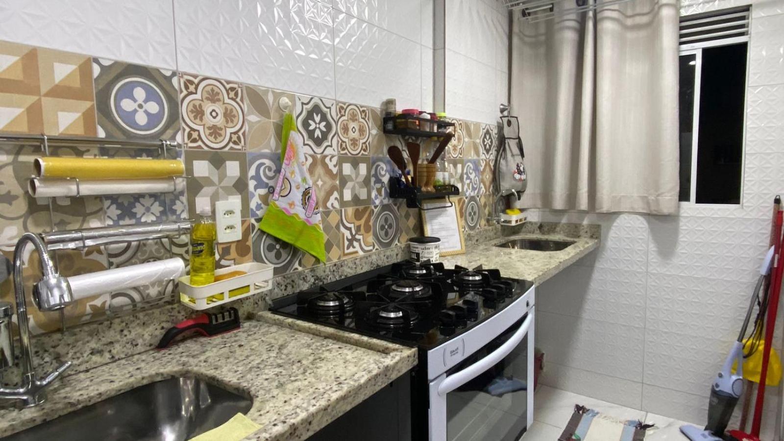 Apartamento 2 Quartos C/ Vaga De Estacionamento Serra  Exteriér fotografie