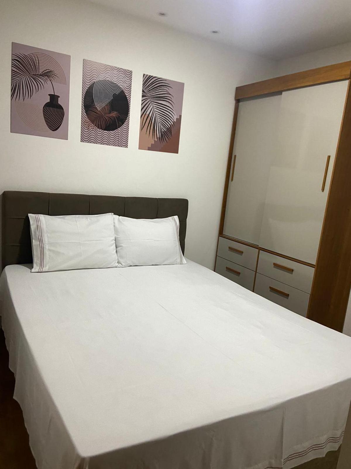 Apartamento 2 Quartos C/ Vaga De Estacionamento Serra  Exteriér fotografie