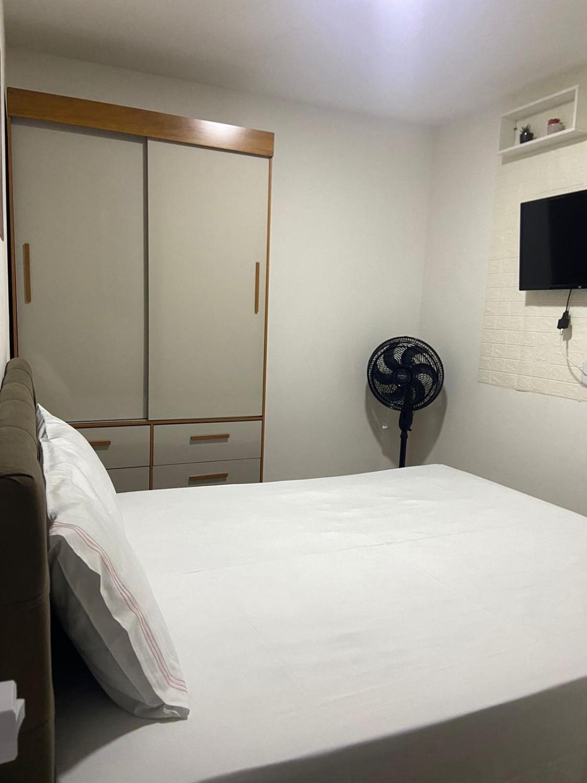 Apartamento 2 Quartos C/ Vaga De Estacionamento Serra  Exteriér fotografie