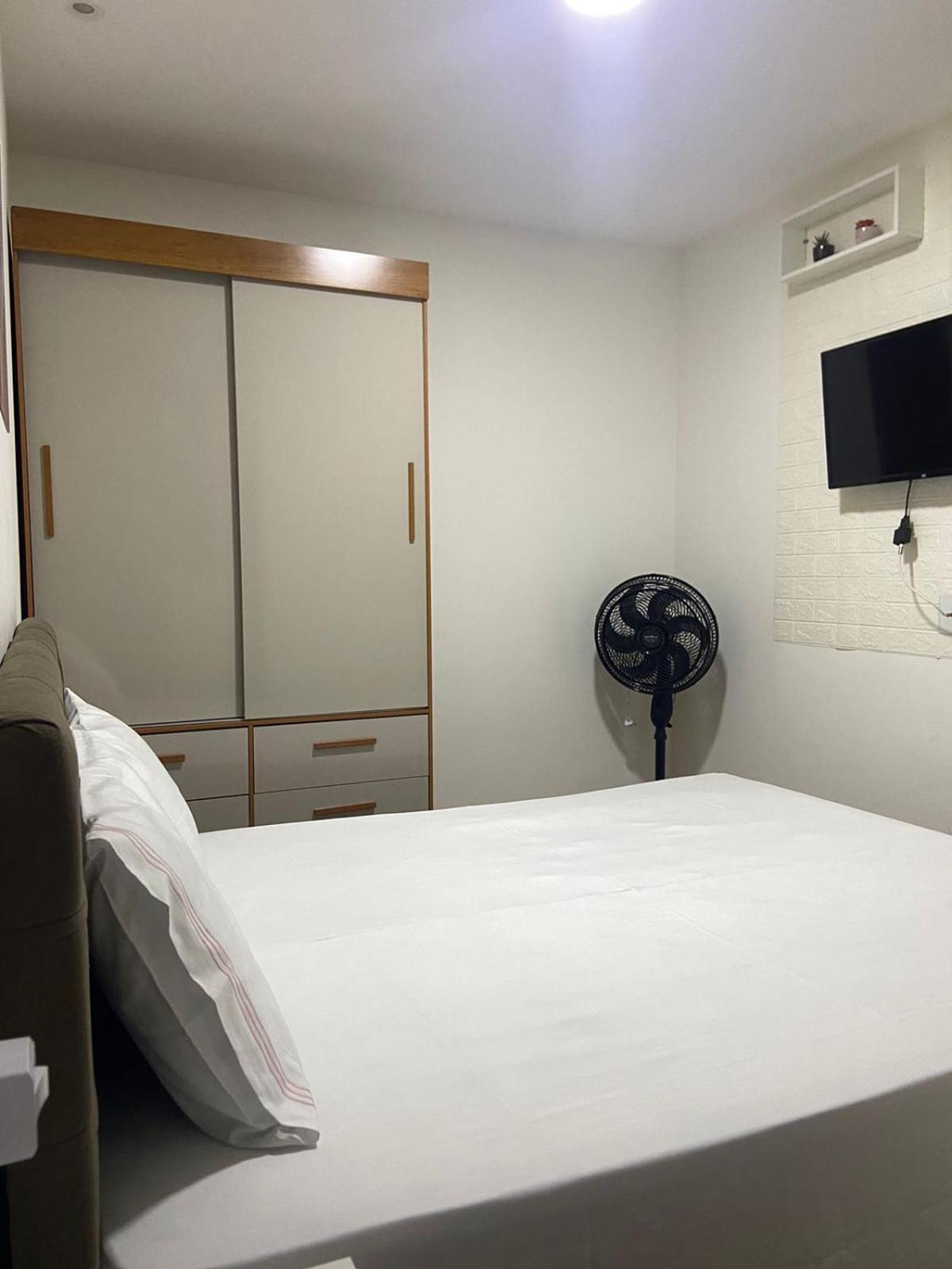 Apartamento 2 Quartos C/ Vaga De Estacionamento Serra  Exteriér fotografie