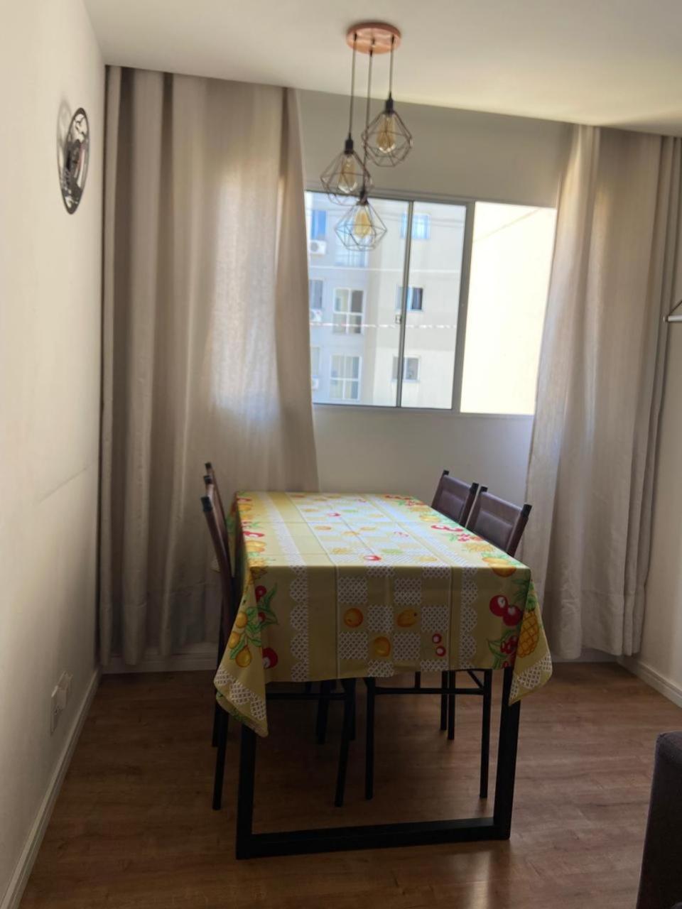 Apartamento 2 Quartos C/ Vaga De Estacionamento Serra  Exteriér fotografie